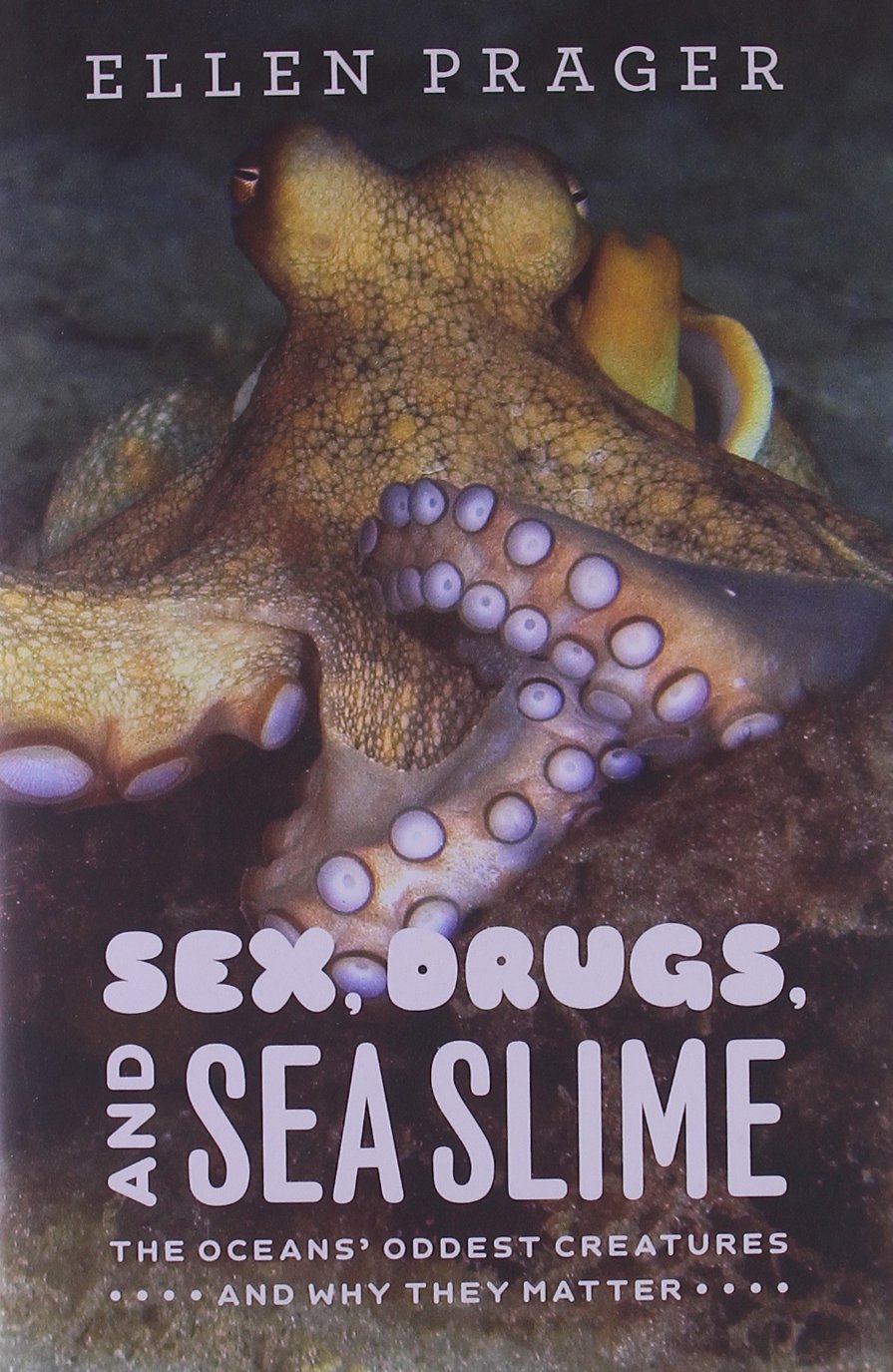 Sex, Drugs, and Sea Slime The Oceans Oddest Creatures