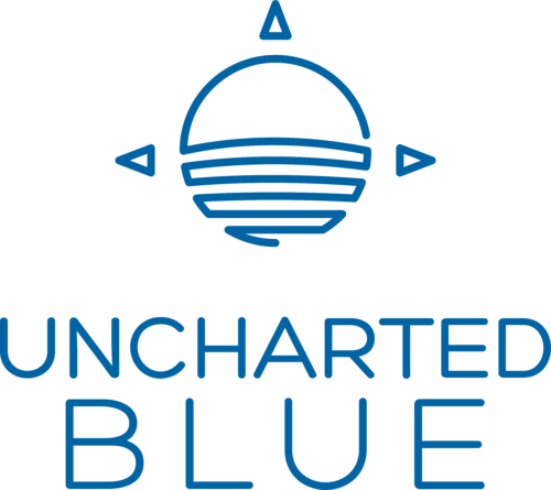 Uncharted Blue Logo