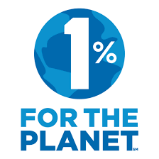 One Percent for the Planet logo