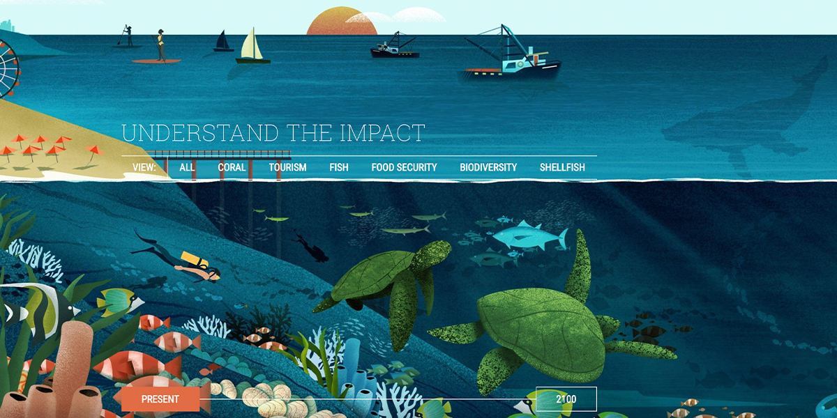 Ocean Acidification Day Of Action The Ocean Foundation