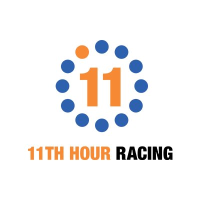 Logo de course de la 11e heure