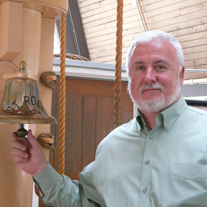 James Delgado The Ocean Foundation