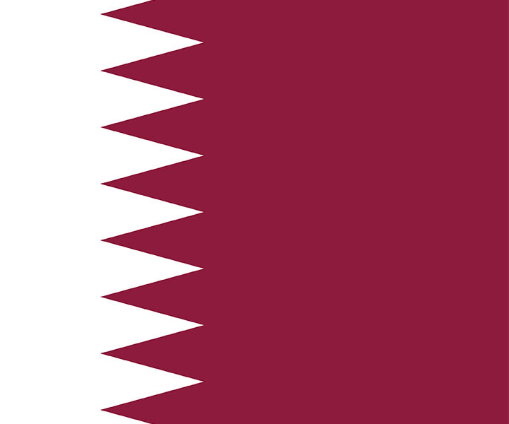Qatar Flag