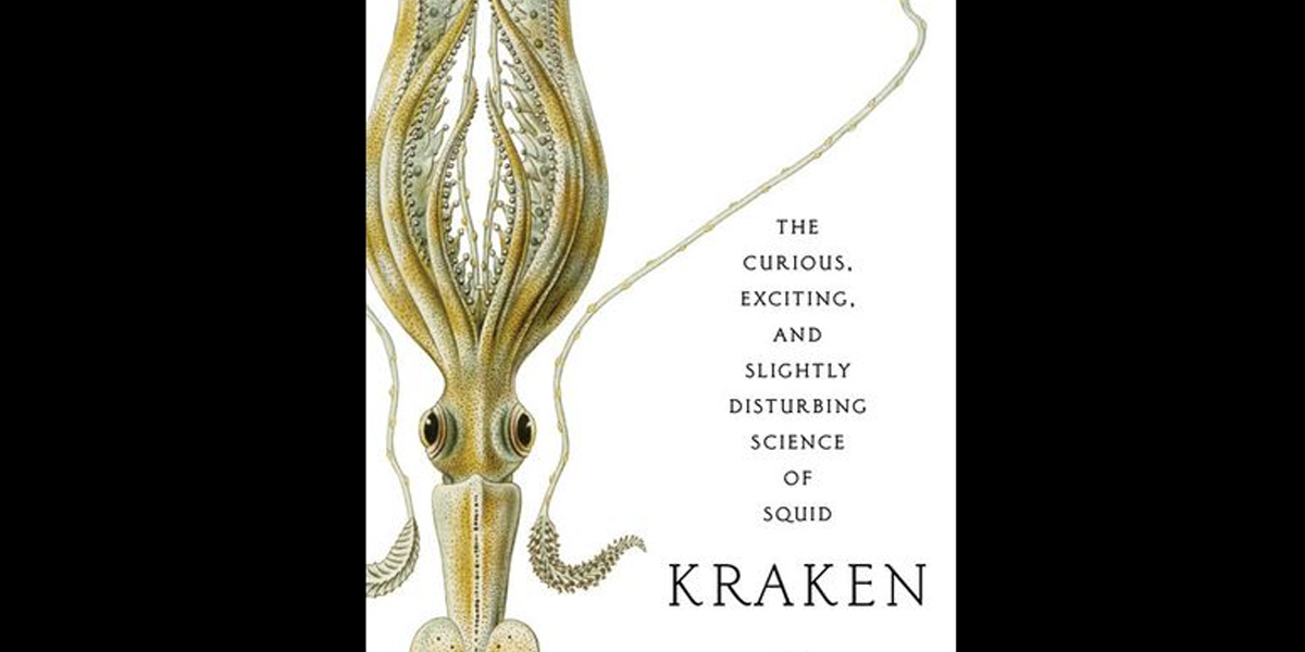 Kraken book cover
