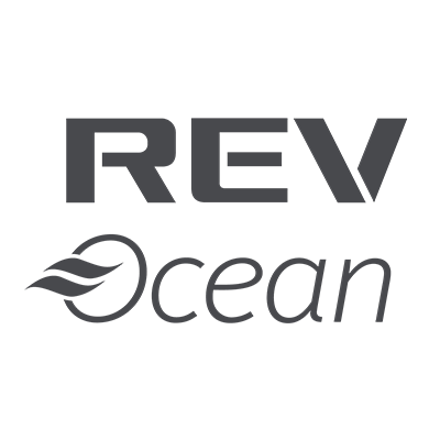 REV Ocean Logo