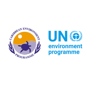 Logo UNEP-Cartagena-Konvensi-Sekretariat