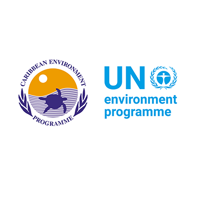 UNEP's-कार्टाजेना-कन्वेंशन-सचिवालय लोगो