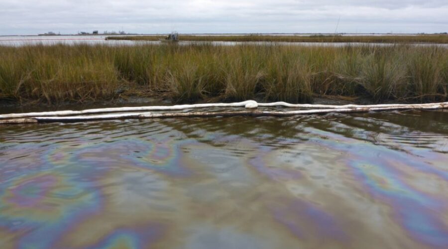 Oil Spill