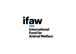 International Fund for Animal Welfare (I.F.A.W.) logo