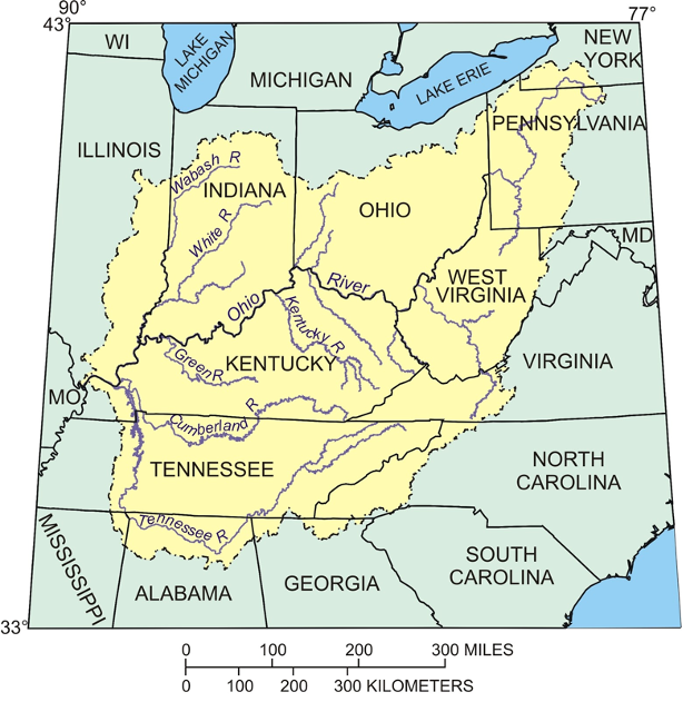 Ohio River Watershed