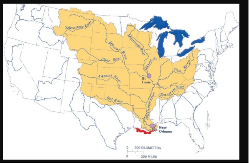 Ohio River Watershed