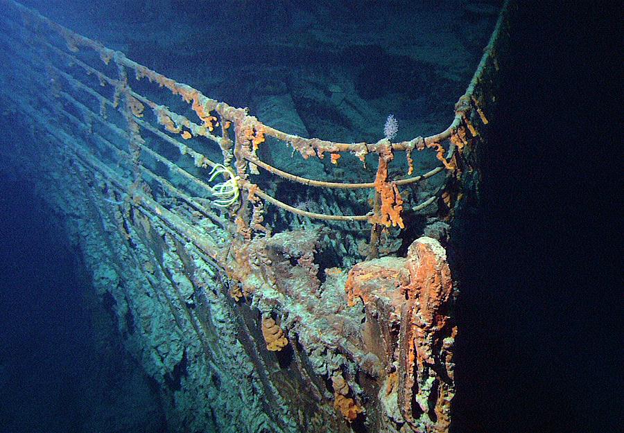 The Titanic as Part of our Ocean Heritage - The Ocean Foundation