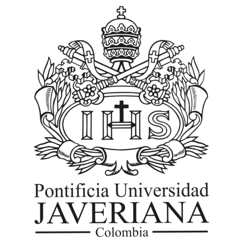 Pontifica Universidad Javeriana, Colombia logo