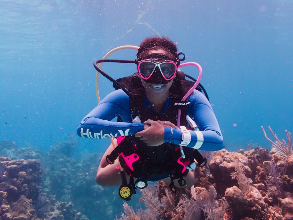 Women in Ocean Sciences cover photo