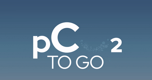 pco2 to go logo
