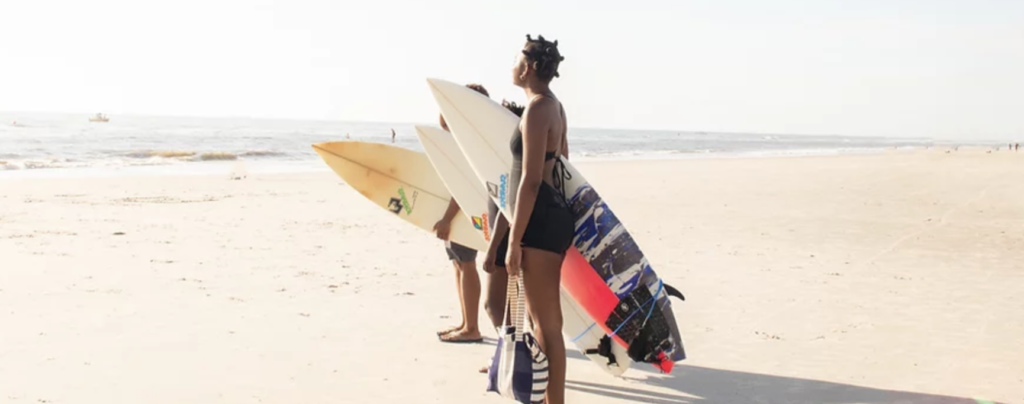 Surfer Negra cover photo