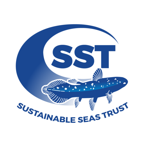 Sustainable Seas Trust logo
