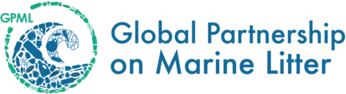 Global Partnership on Marine Litter logo