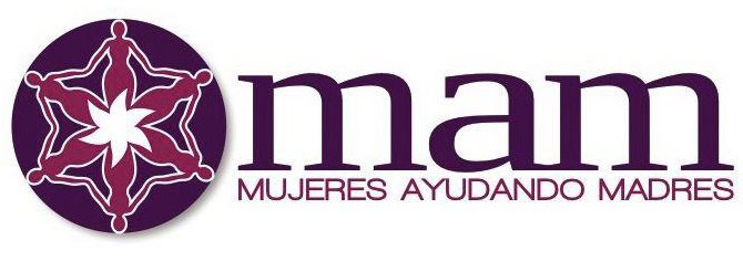Hurricanes relief: Mujeres Ayudando Madres logo