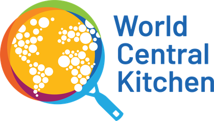Hurricanes relief: World Central Kitchen logo