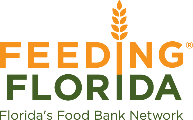 Hurricanes relief: Feeding Florida logo