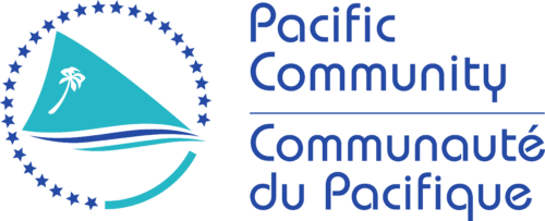 The Pacific Community logo