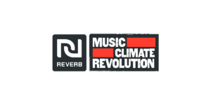 REVERB: Music Climate Revolution logo