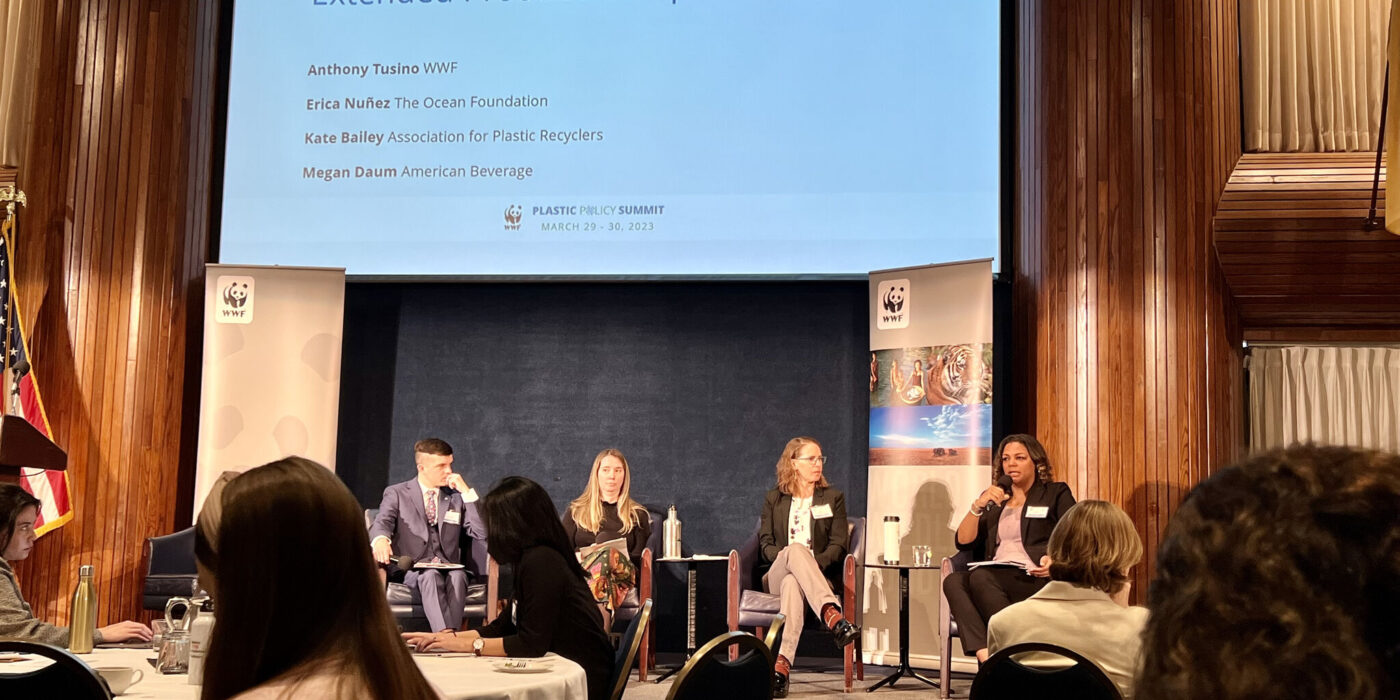 Global Treaty A Fight Much Deeper than Plastics The Ocean Foundation