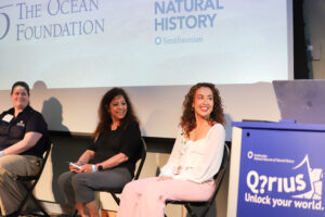 Keyla Correia, Lolita Kiorpes and Lauren Fauth