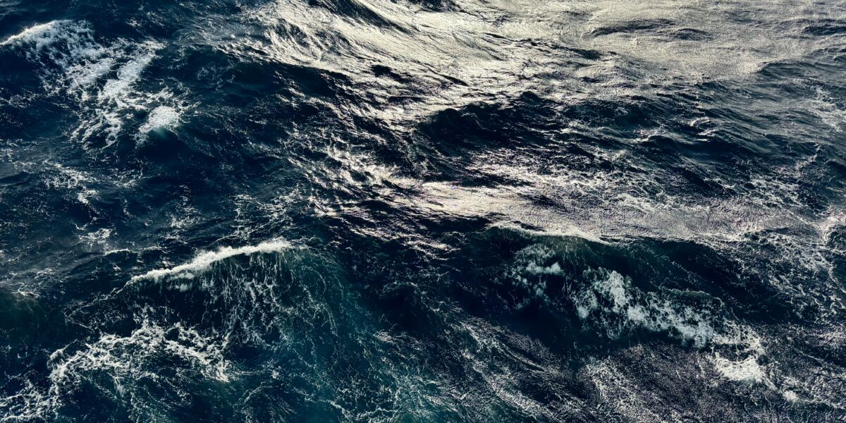Photo of the ocean taken by Jaswinder Singh